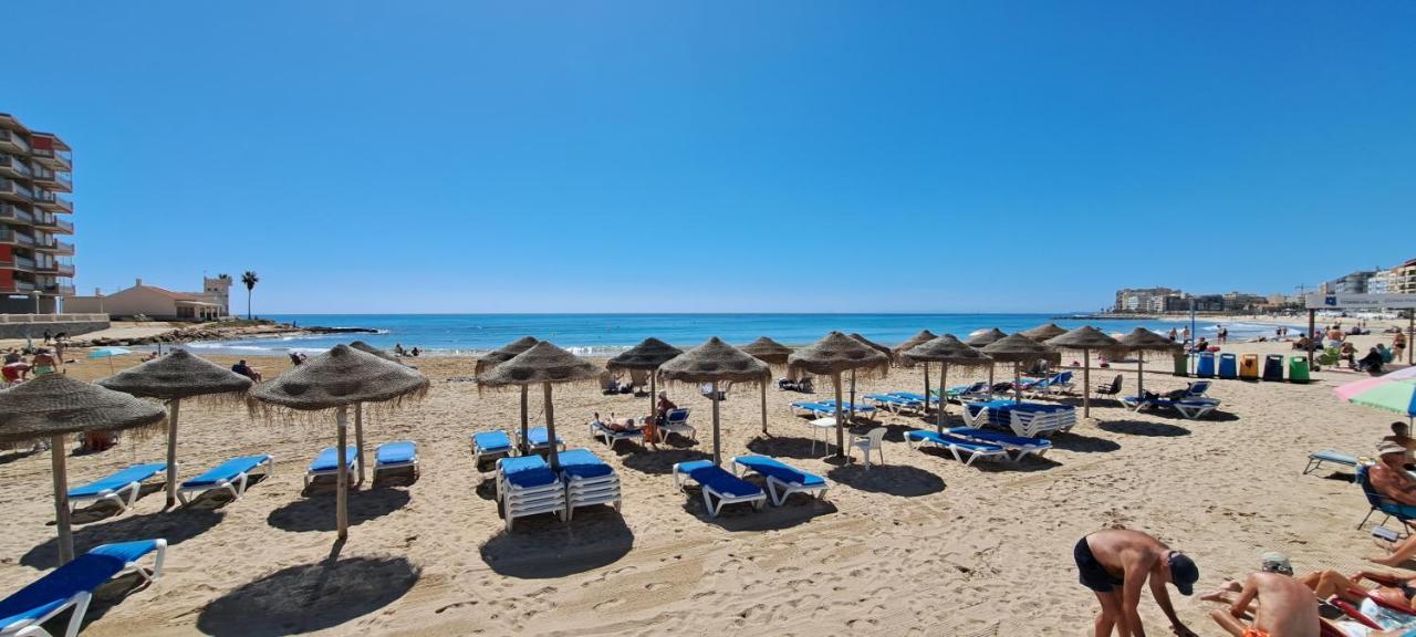 Apartamento De Don Huberto, Los Locos Torrevieja Exterior foto